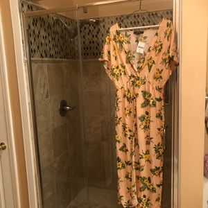 Forever 21 Woven Tunic Size XL